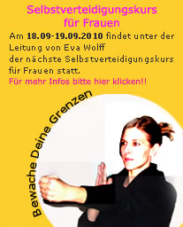 frauenselbstverteidigung hannover
